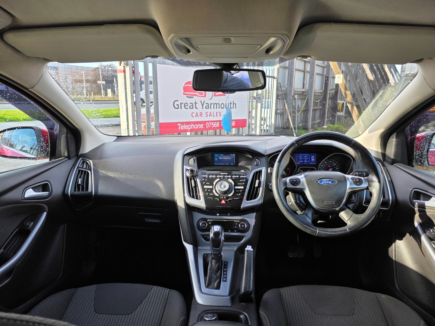 Used Ford Focus 2012 for sale - 76864194: Photo 17