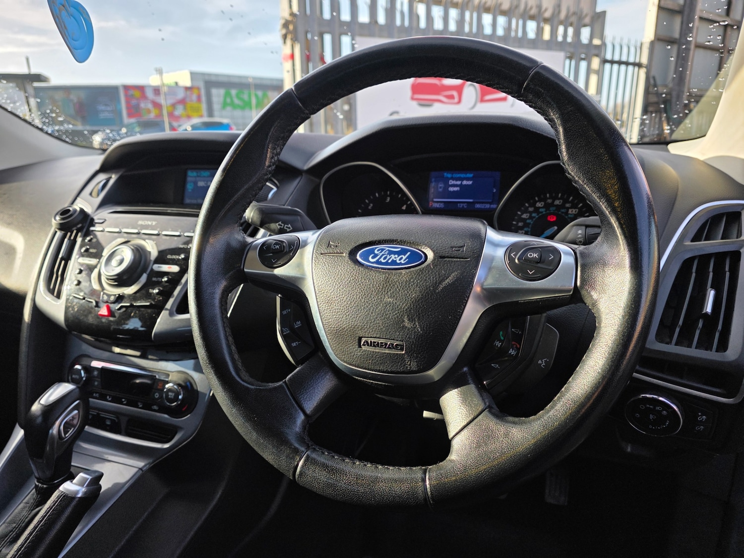 Used Ford Focus 2012 for sale - 76864194: Photo 18