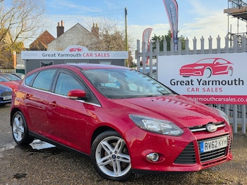 2012 (62) - 2.0 TDCi Titanium 5dr Powershift