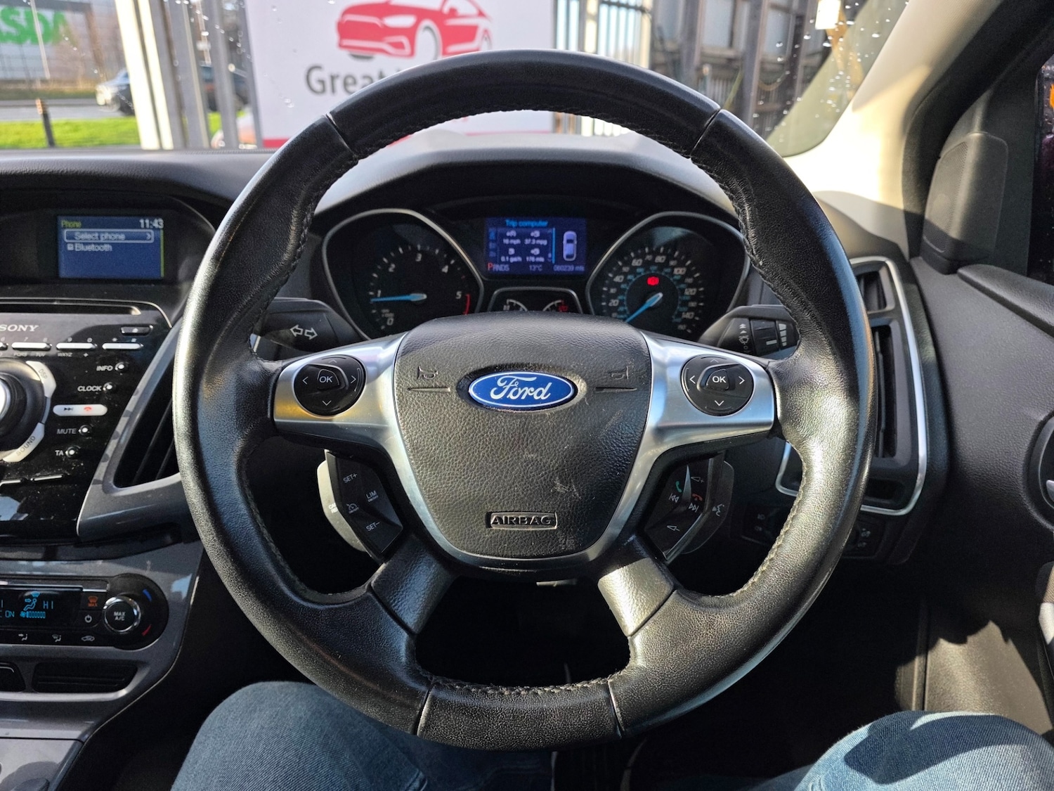 Used Ford Focus 2012 for sale - 76864194: Photo 28