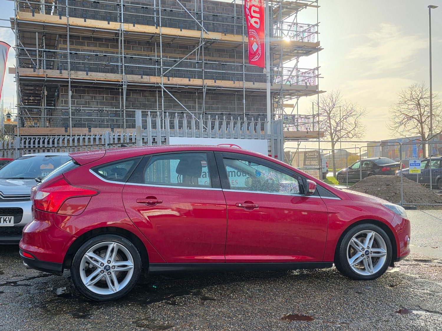 Used Ford Focus 2012 for sale - 76864194: Photo 3