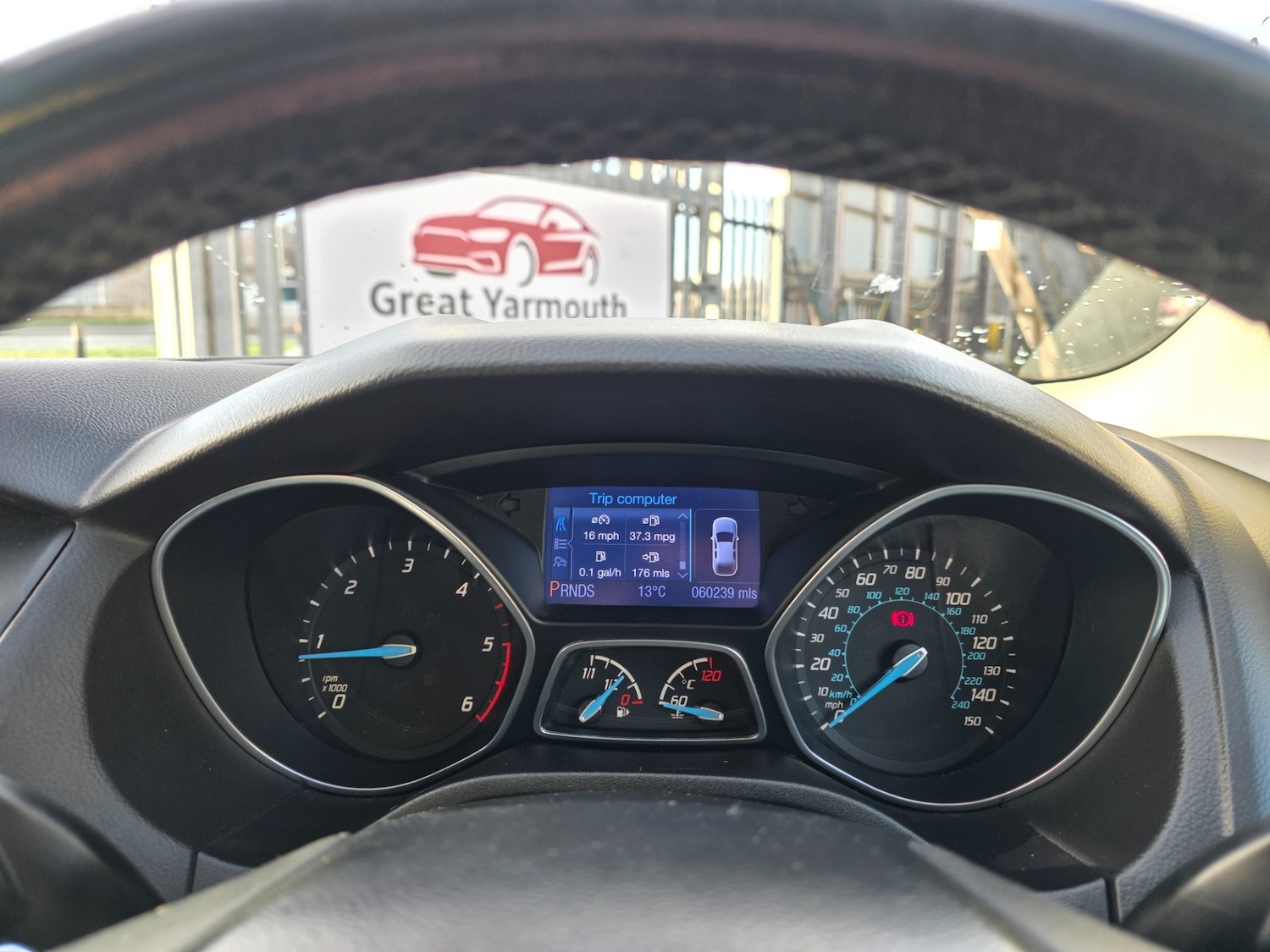 Used Ford Focus 2012 for sale - 76864194: Photo 31