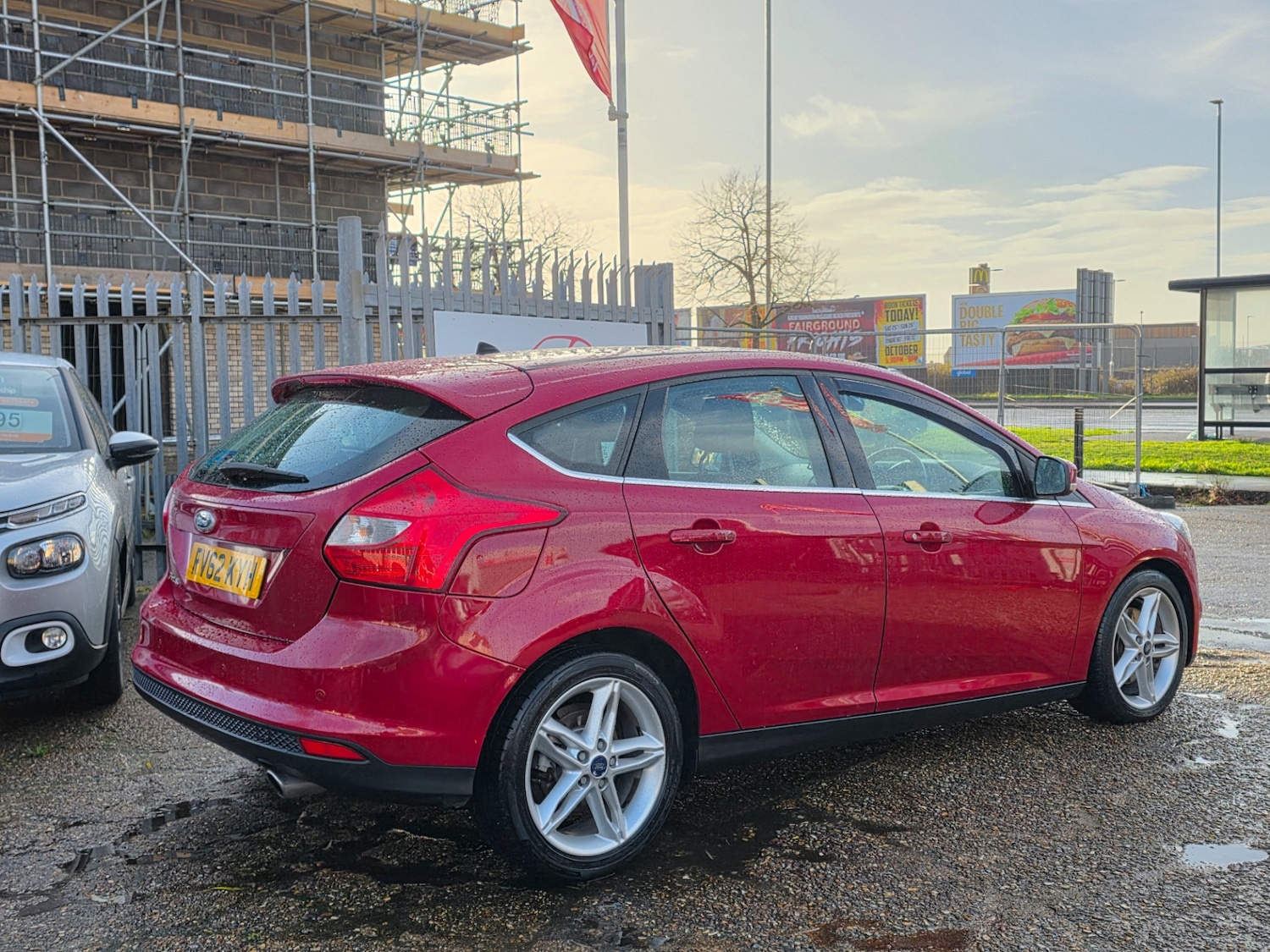 Used Ford Focus 2012 for sale - 76864194: Photo 4