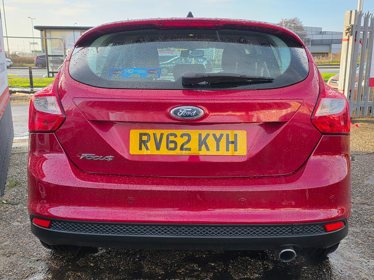 Used Ford Focus 2012 for sale - 76864194: Photo 5