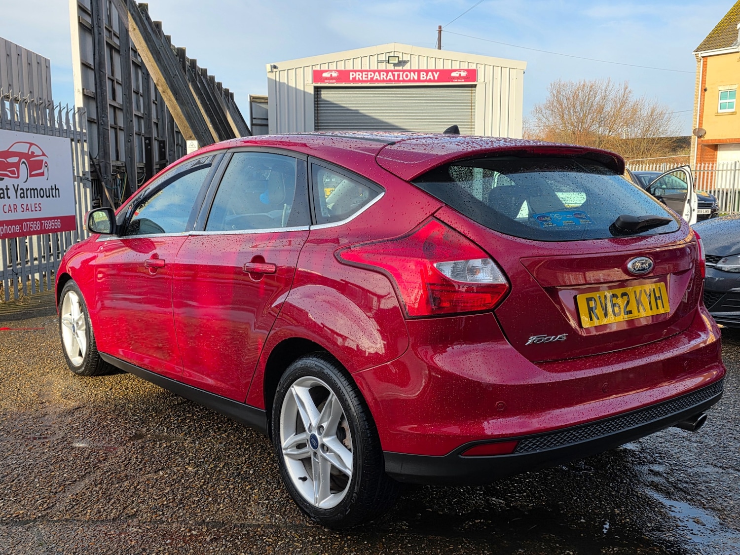 Used Ford Focus 2012 for sale - 76864194: Photo 6