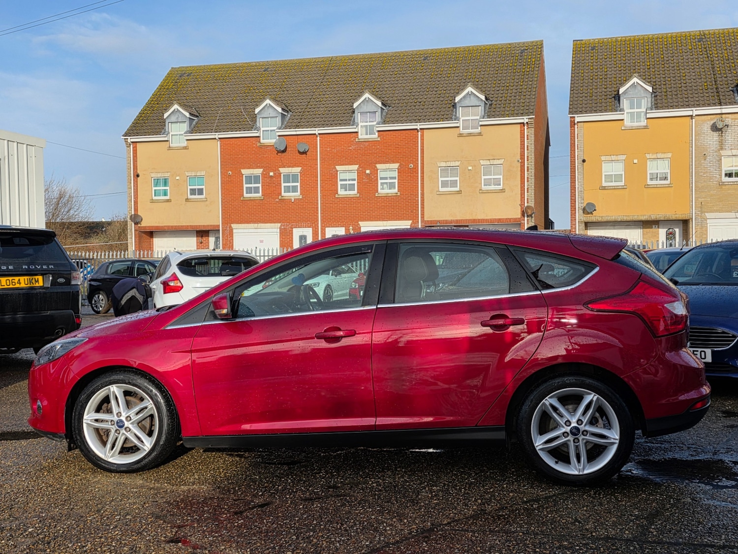 Used Ford Focus 2012 for sale - 76864194: Photo 7