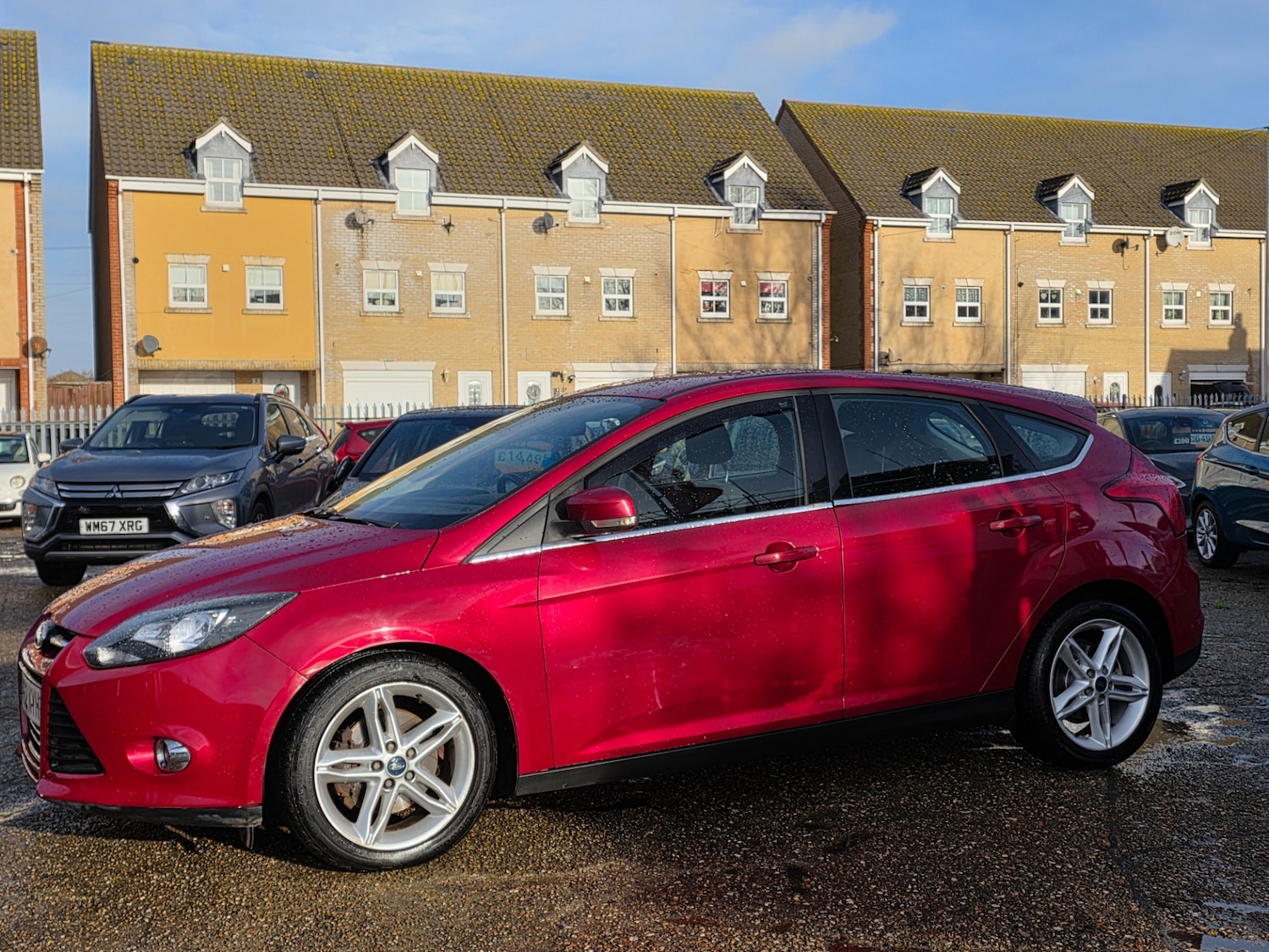 Used Ford Focus 2012 for sale - 76864194: Photo 8