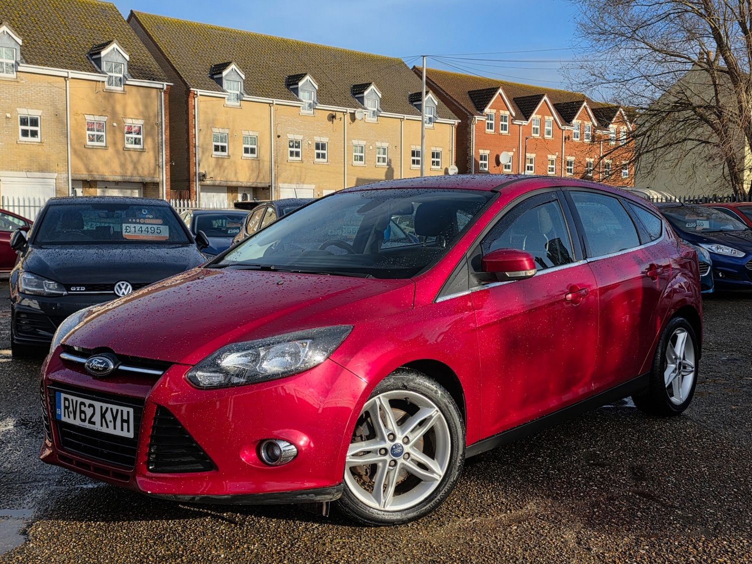 Used Ford Focus 2012 for sale - 76864194: Photo 9