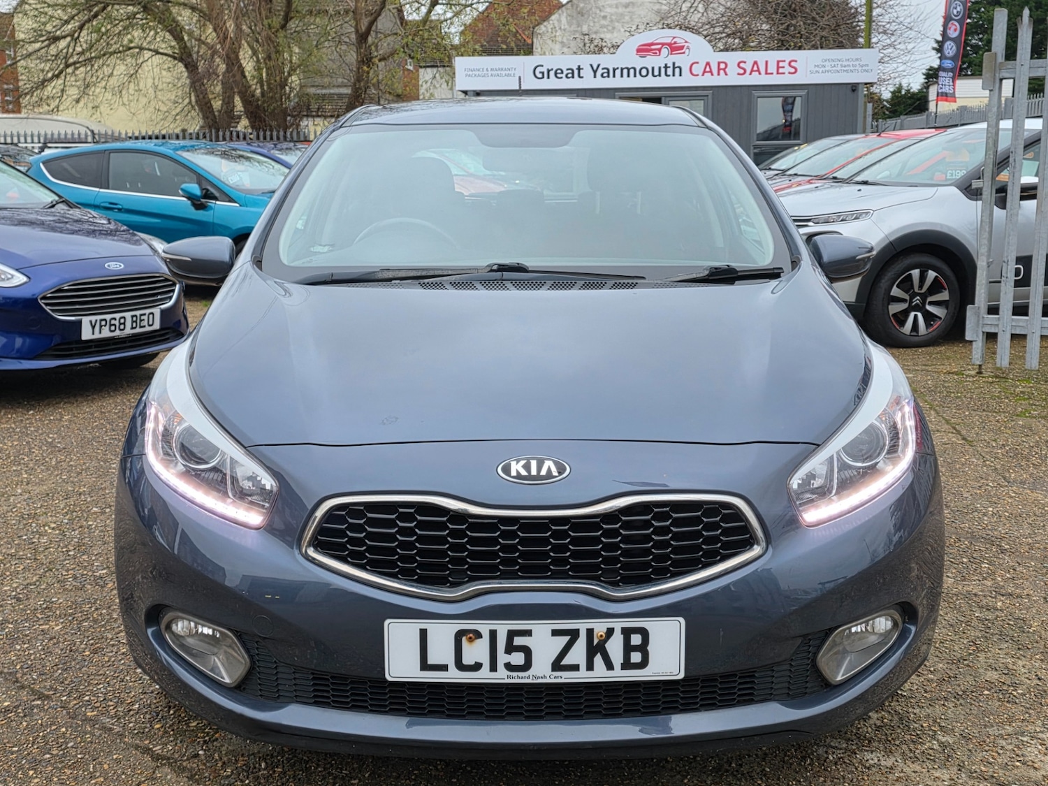 Used Kia Ceed 2015 for sale - 76722526: Photo 10