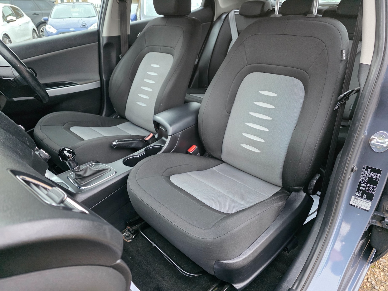 Used Kia Ceed 2015 for sale - 76722526: Photo 16