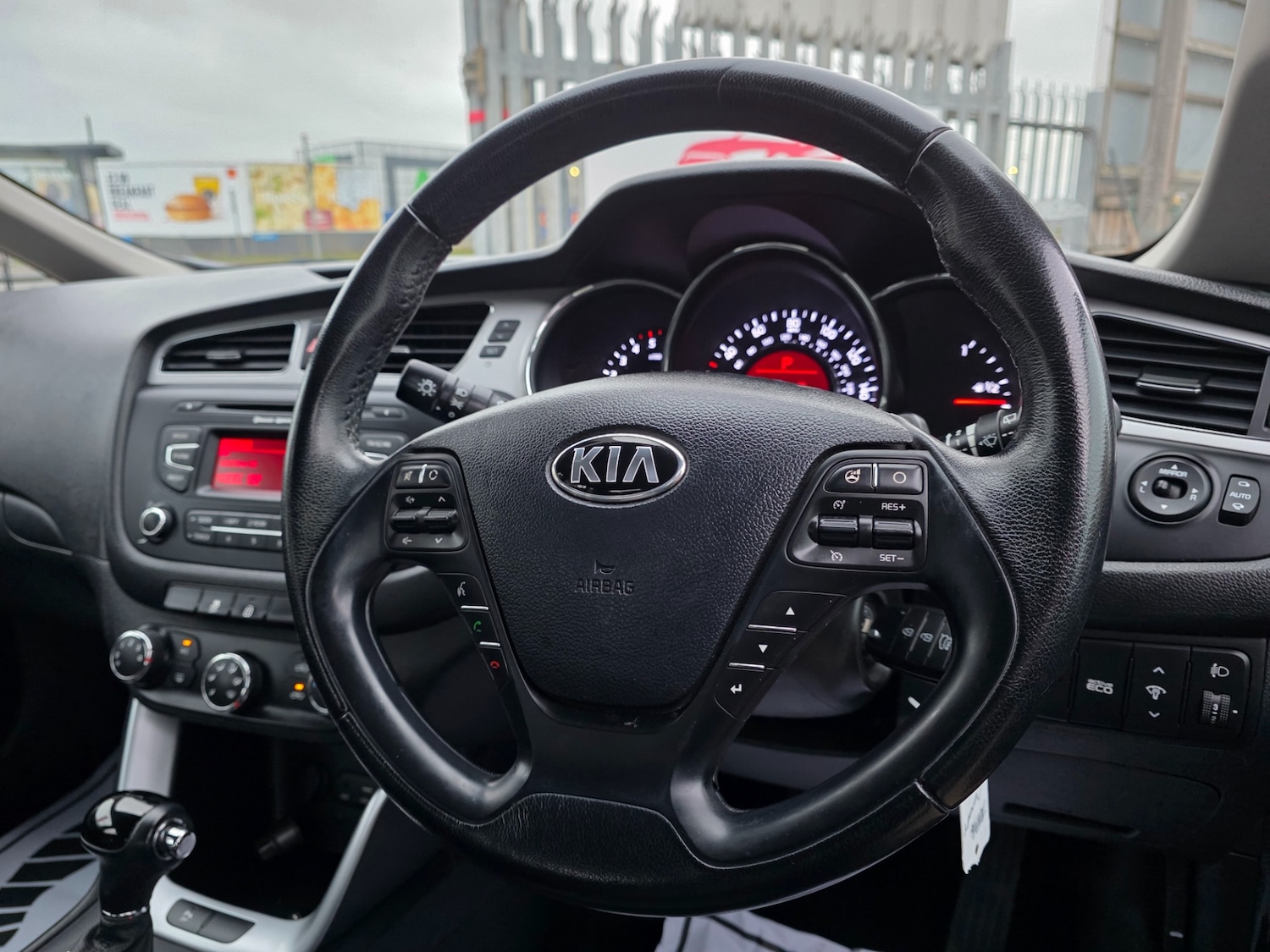 Used Kia Ceed 2015 for sale - 76722526: Photo 18