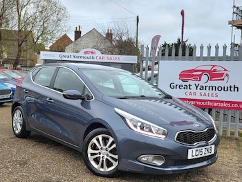 Used Kia Ceed 2015 for sale - 76722526: Photo