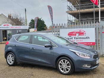 Used Kia Ceed 2015 for sale - 76722526: Photo