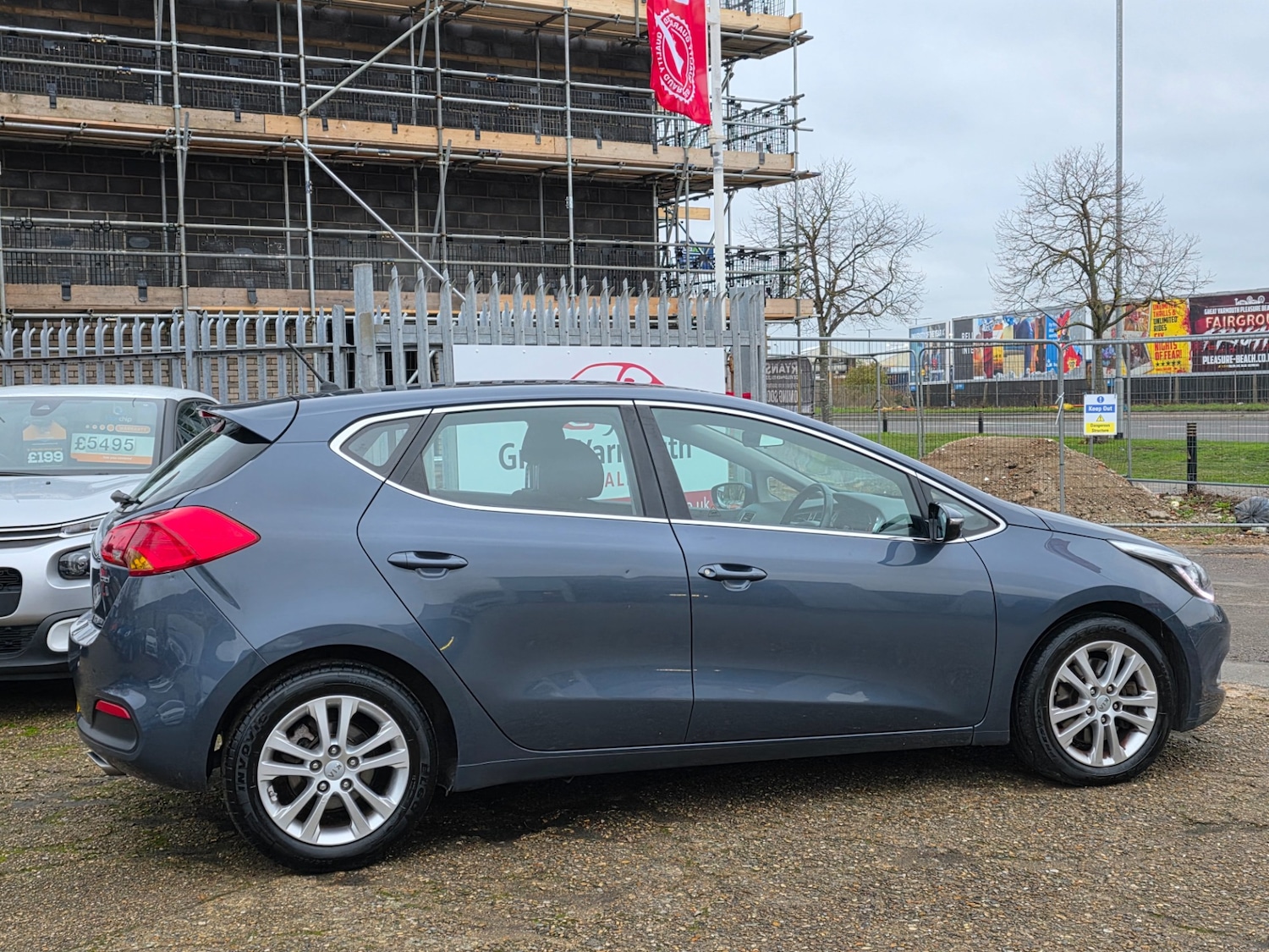 Used Kia Ceed 2015 for sale - 76722526: Photo 3