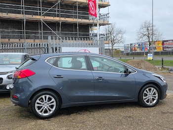 Used Kia Ceed 2015 for sale - 76722526: Photo