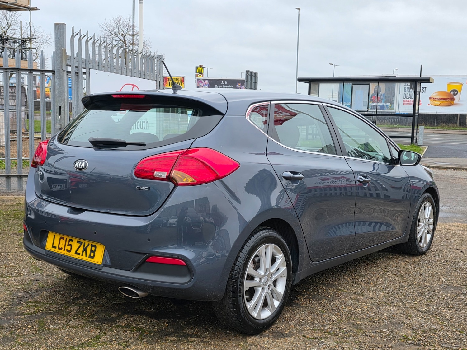 Used Kia Ceed 2015 for sale - 76722526: Photo 4