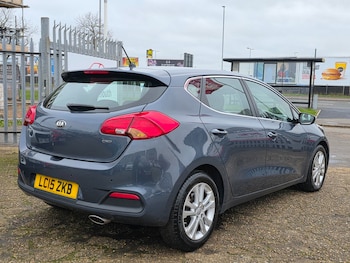 Used Kia Ceed 2015 for sale - 76722526: Photo