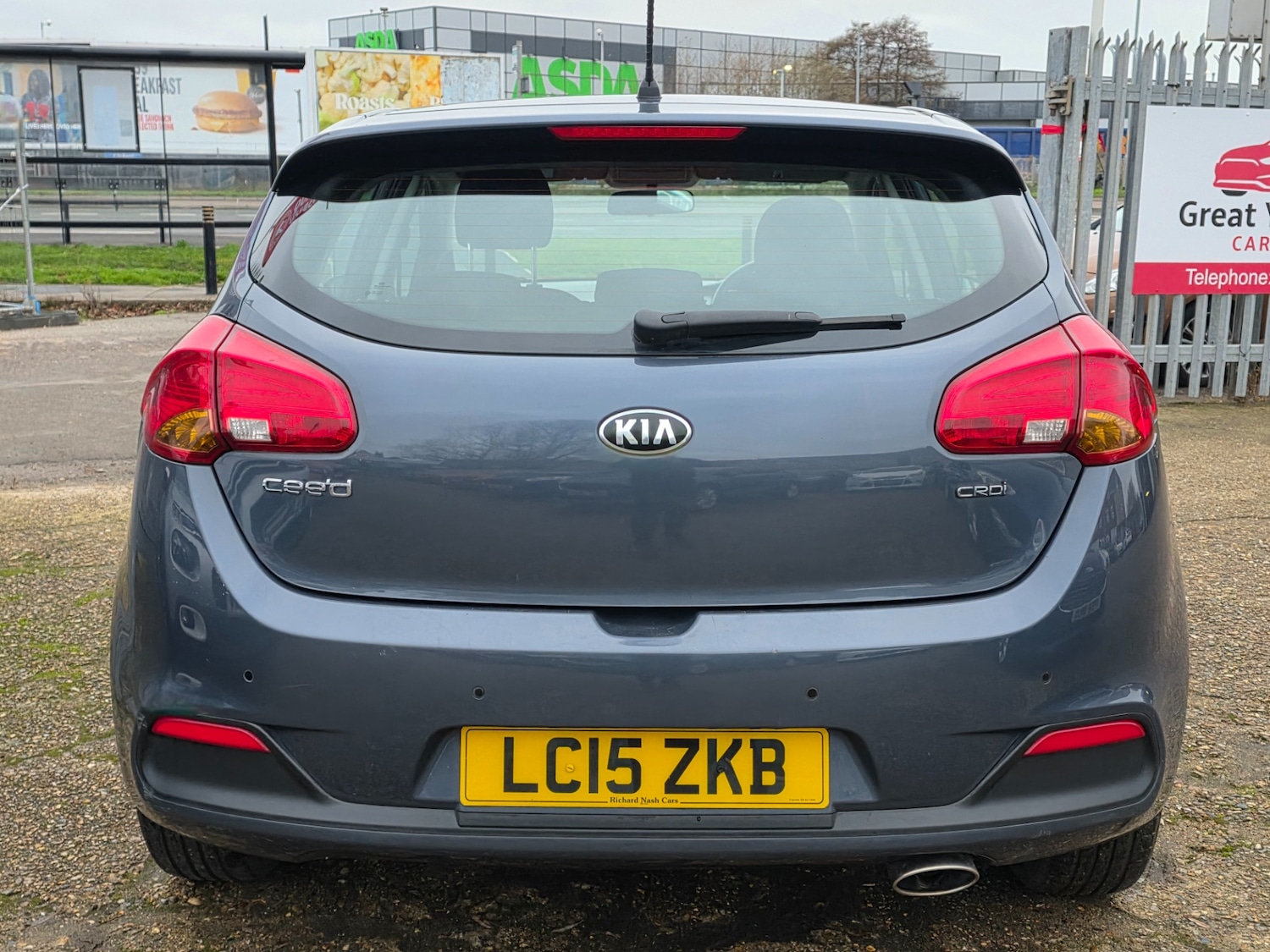 Used Kia Ceed 2015 for sale - 76722526: Photo 5