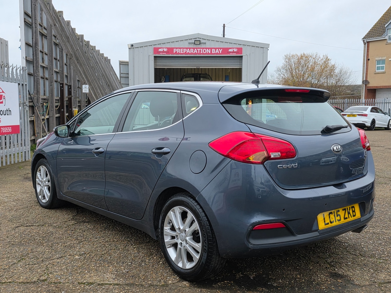 Used Kia Ceed 2015 for sale - 76722526: Photo 6