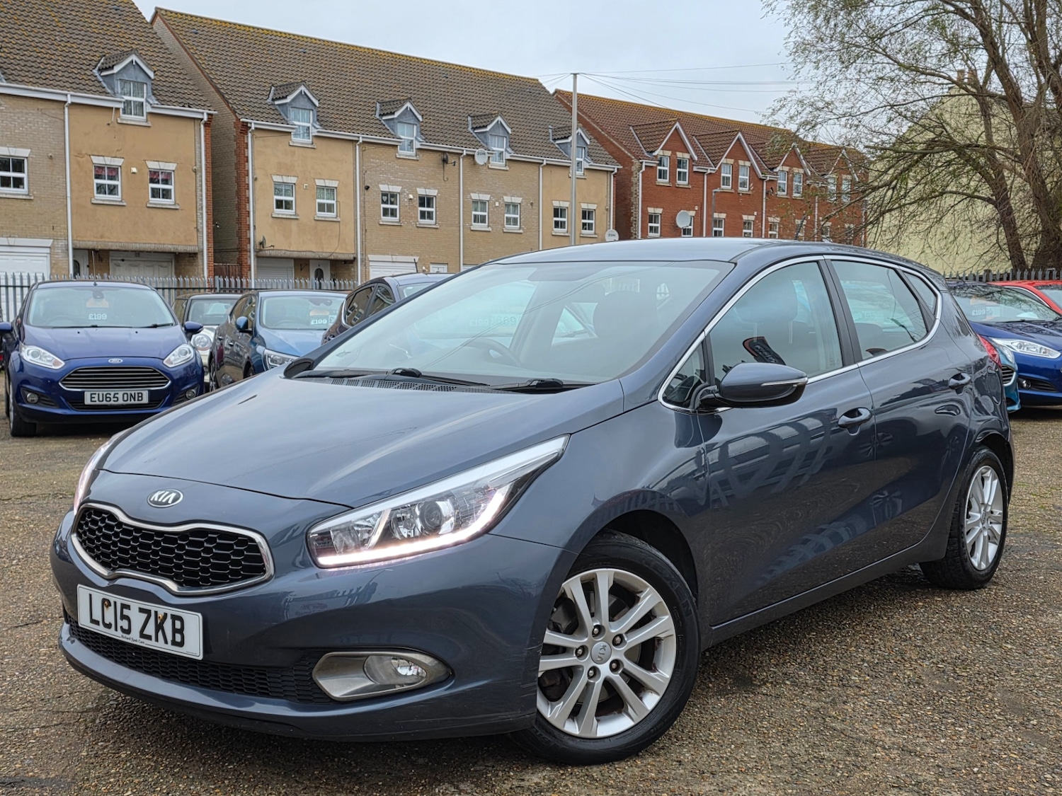 Used Kia Ceed 2015 for sale - 76722526: Photo 9