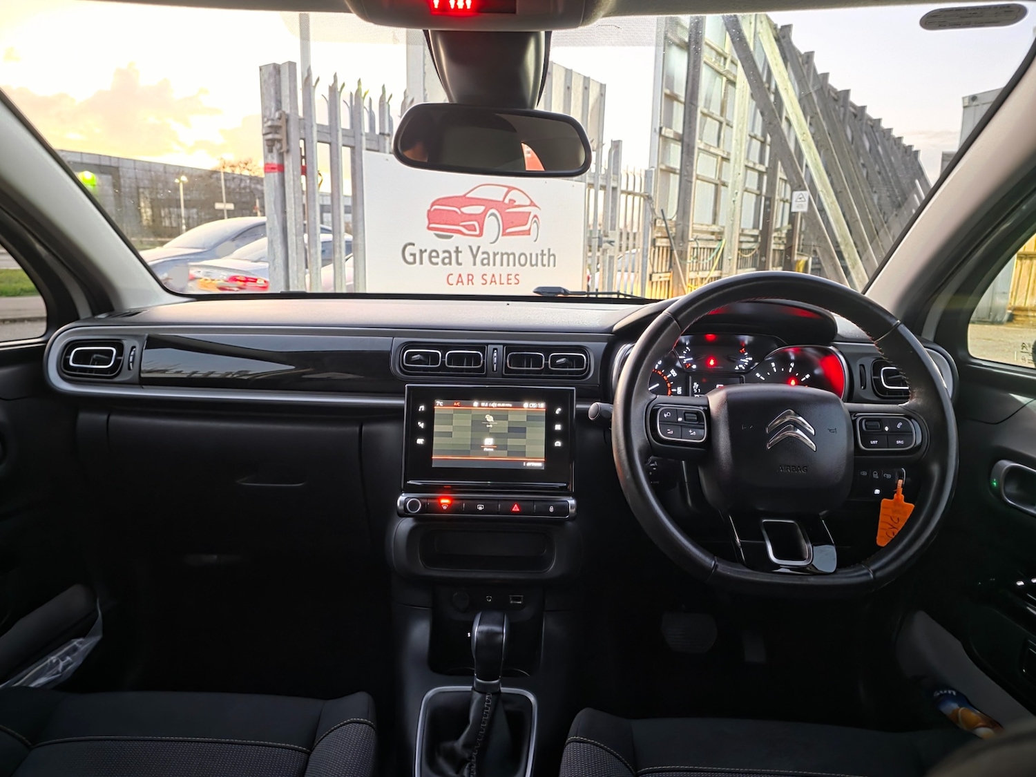 Used Citroen C3 2017 for sale - 76605983: Photo 17