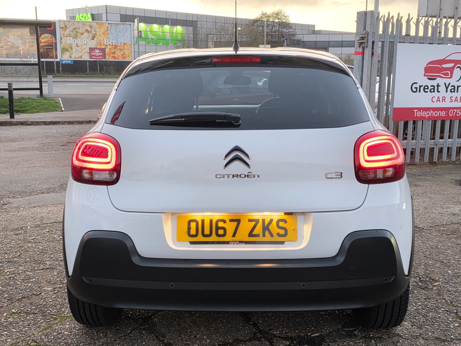 Used Citroen C3 2017 for sale - 76605983: Photo 5