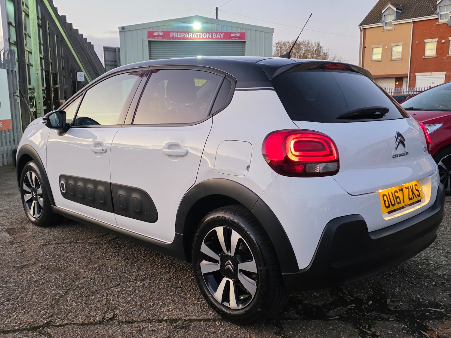 Used Citroen C3 2017 for sale - 76605983: Photo 6