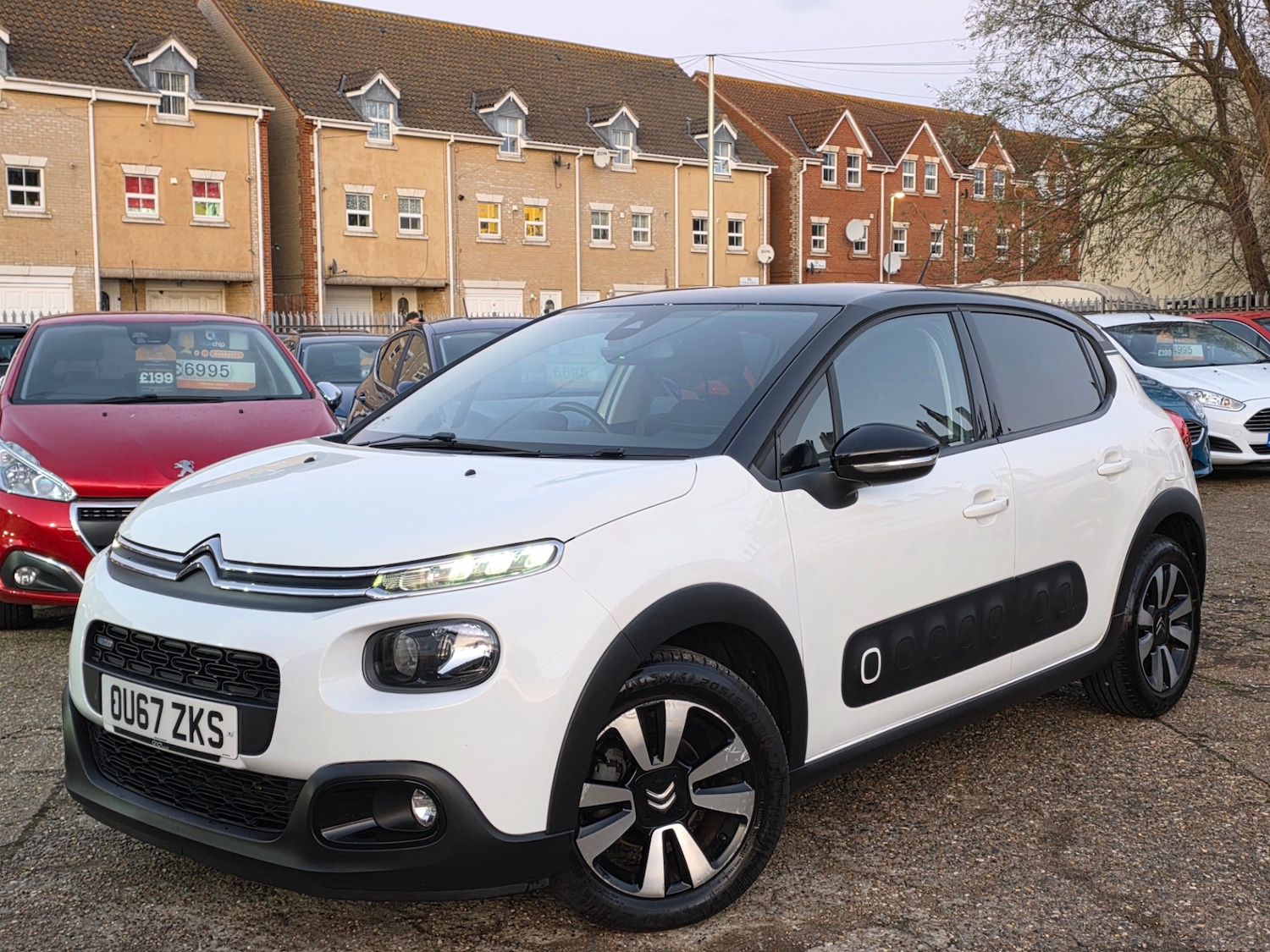Used Citroen C3 2017 for sale - 76605983: Photo 9