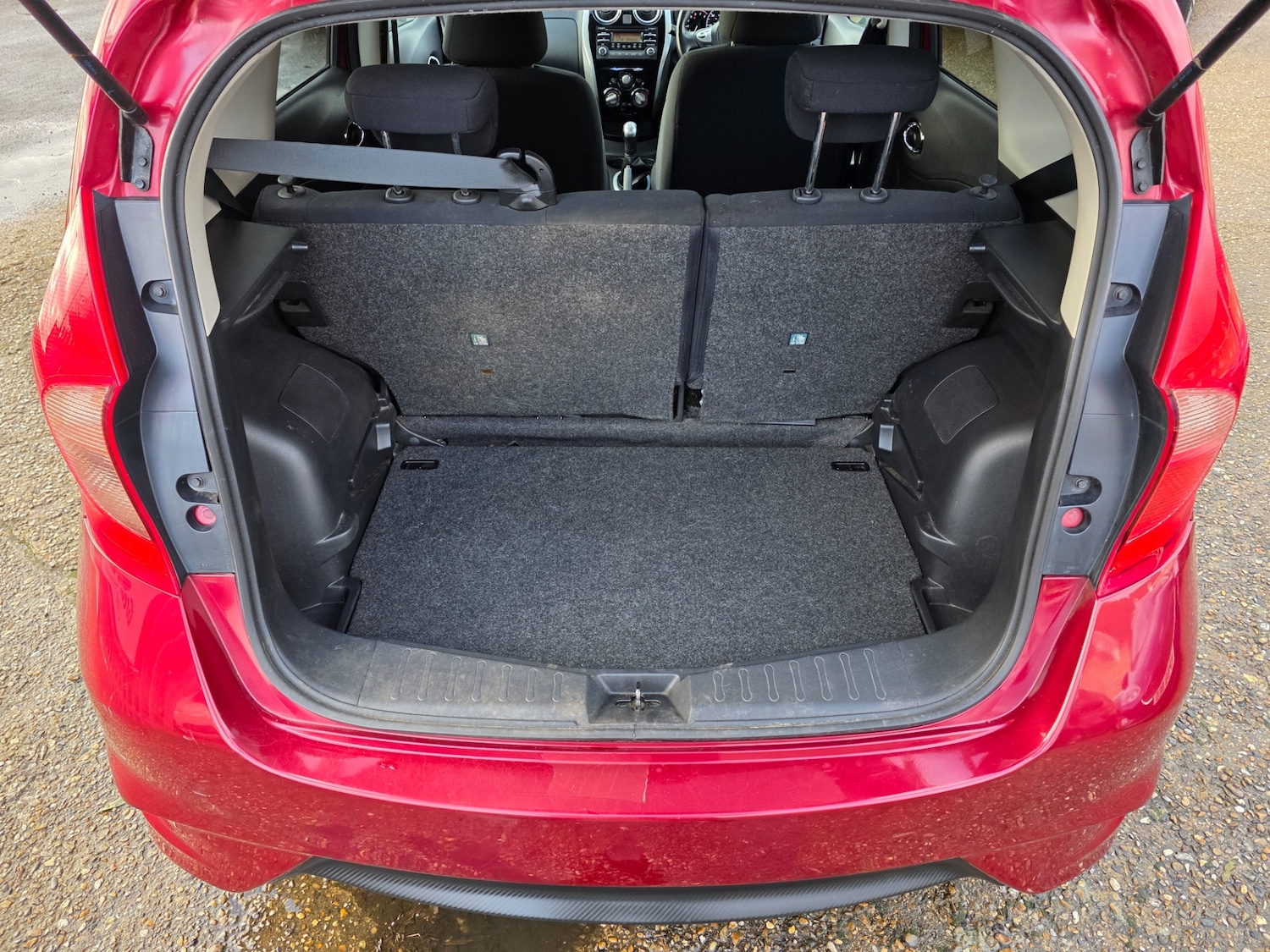 Used Nissan Note 2015 for sale - 76863750: Photo 14