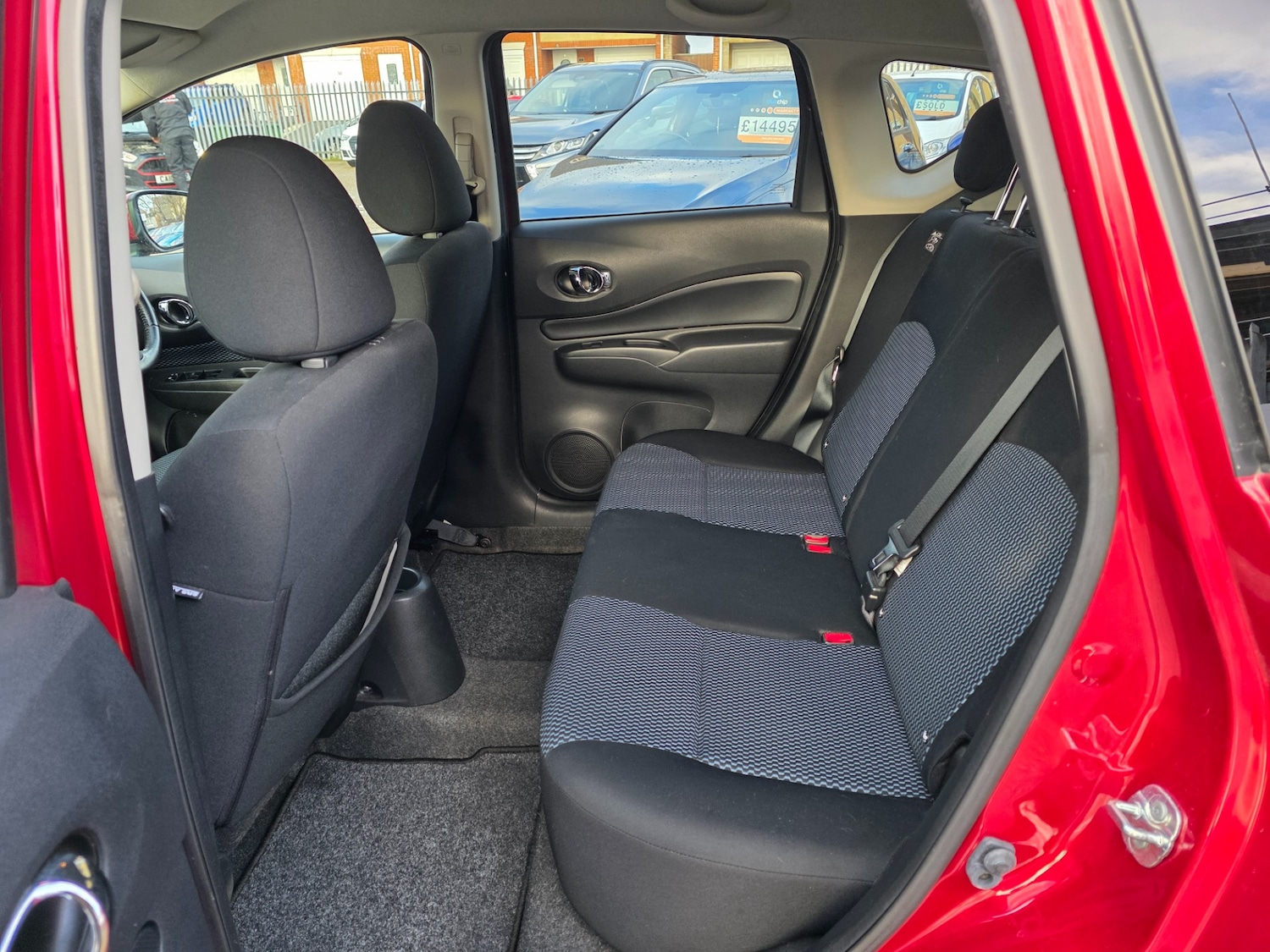 Used Nissan Note 2015 for sale - 76863750: Photo 15