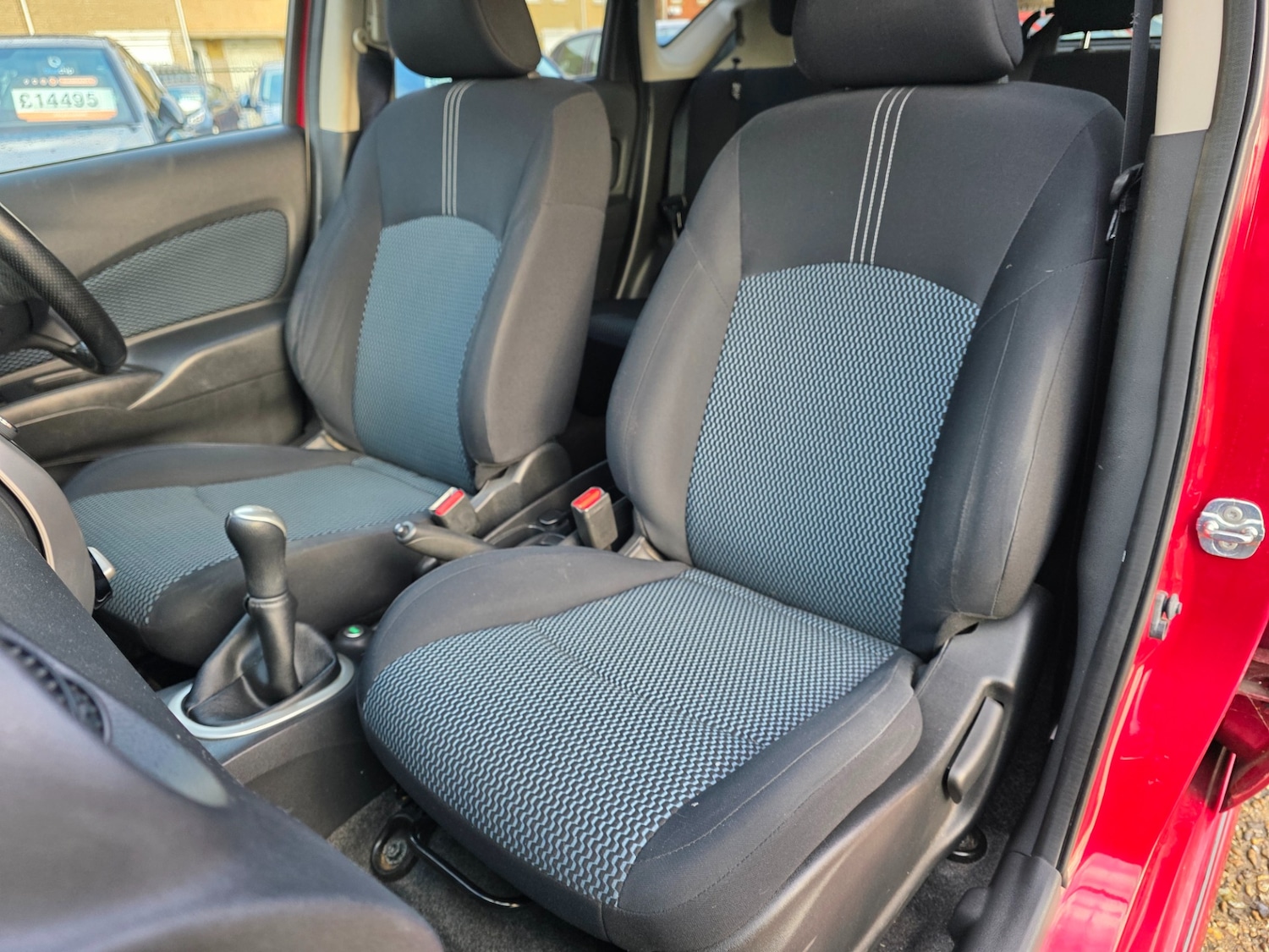 Used Nissan Note 2015 for sale - 76863750: Photo 16