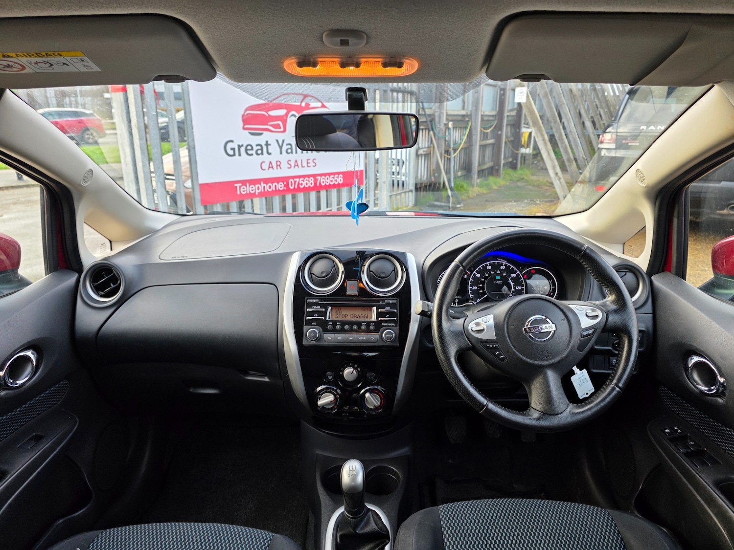 Used Nissan Note 2015 for sale - 76863750: Photo 17