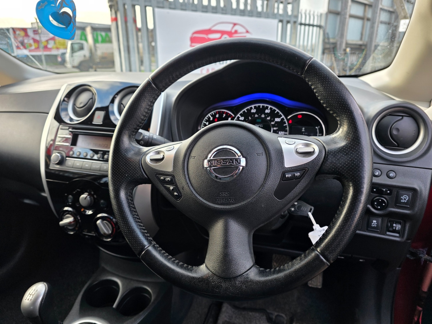 Used Nissan Note 2015 for sale - 76863750: Photo 18