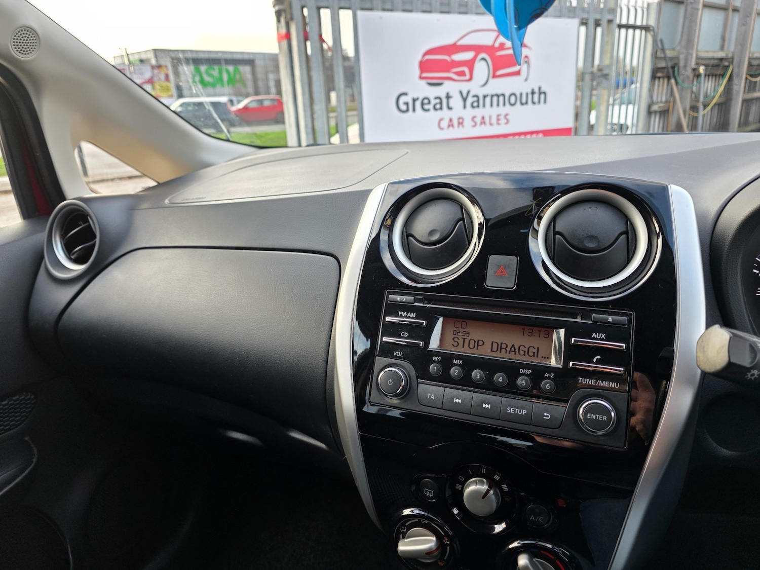 Used Nissan Note 2015 for sale - 76863750: Photo 22