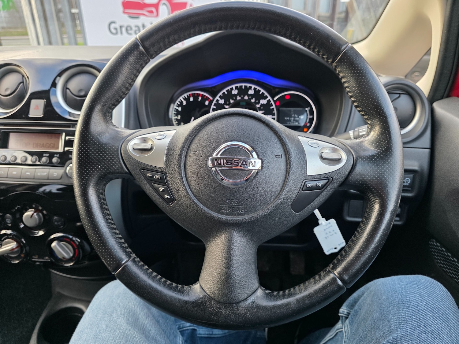 Used Nissan Note 2015 for sale - 76863750: Photo 27