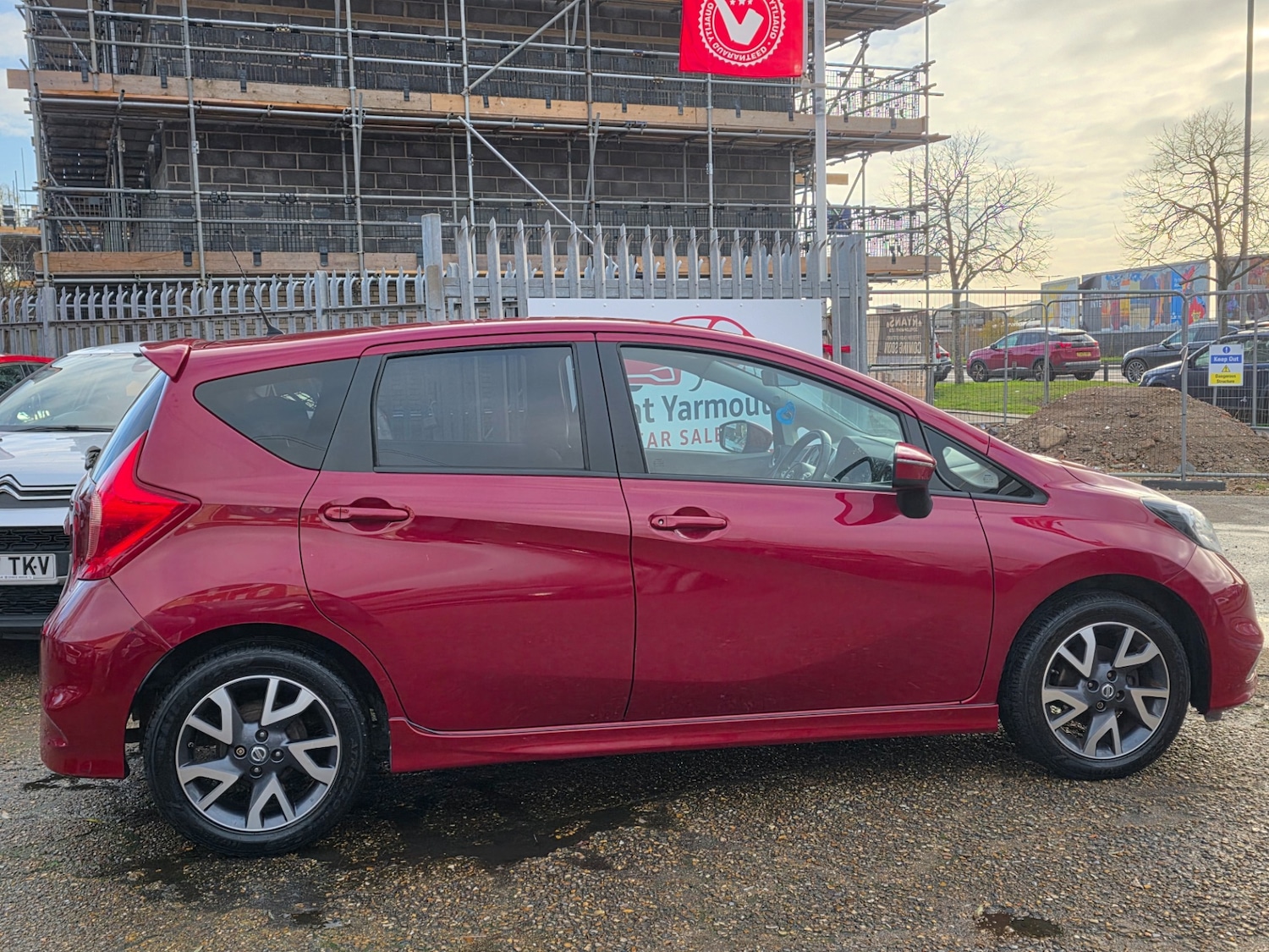 Used Nissan Note 2015 for sale - 76863750: Photo 3
