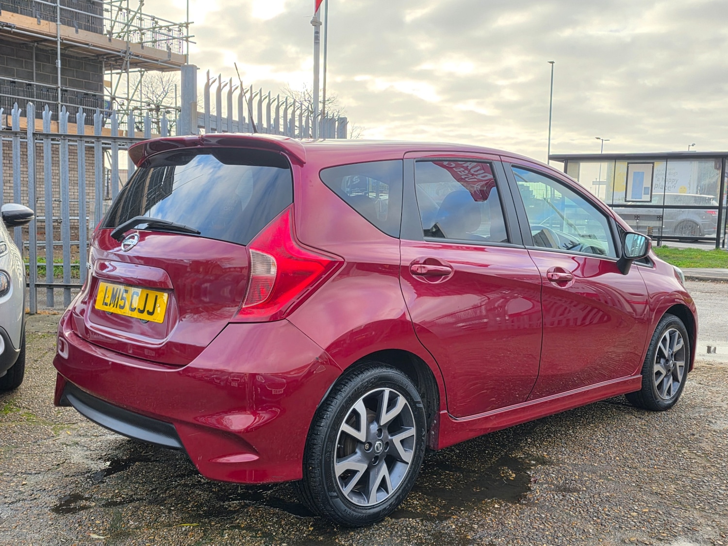Used Nissan Note 2015 for sale - 76863750: Photo 4