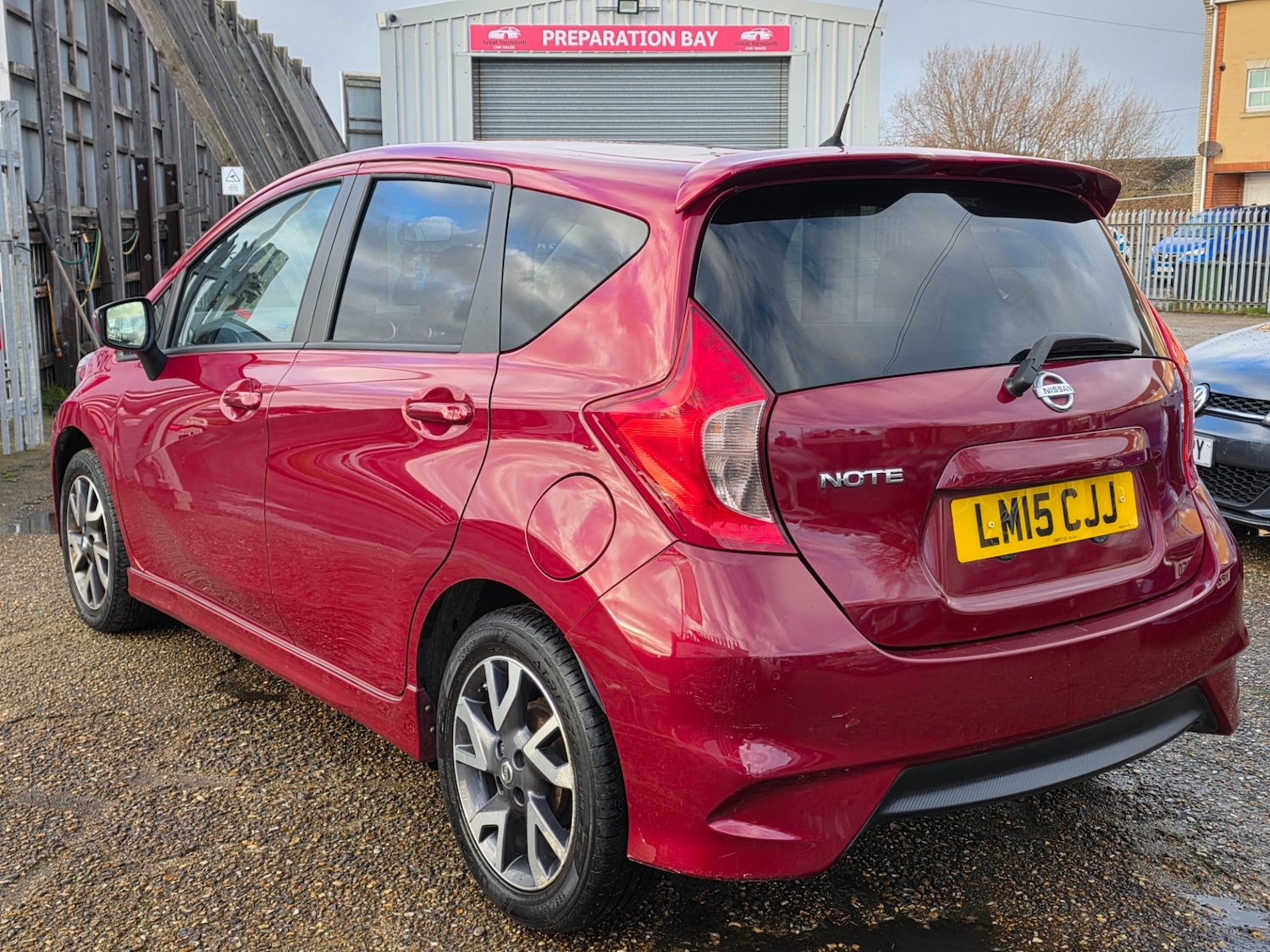 Used Nissan Note 2015 for sale - 76863750: Photo 6