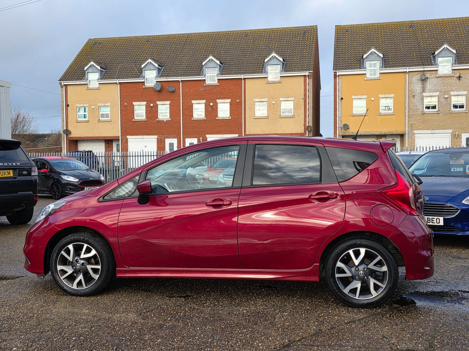 Used Nissan Note 2015 for sale - 76863750: Photo 7