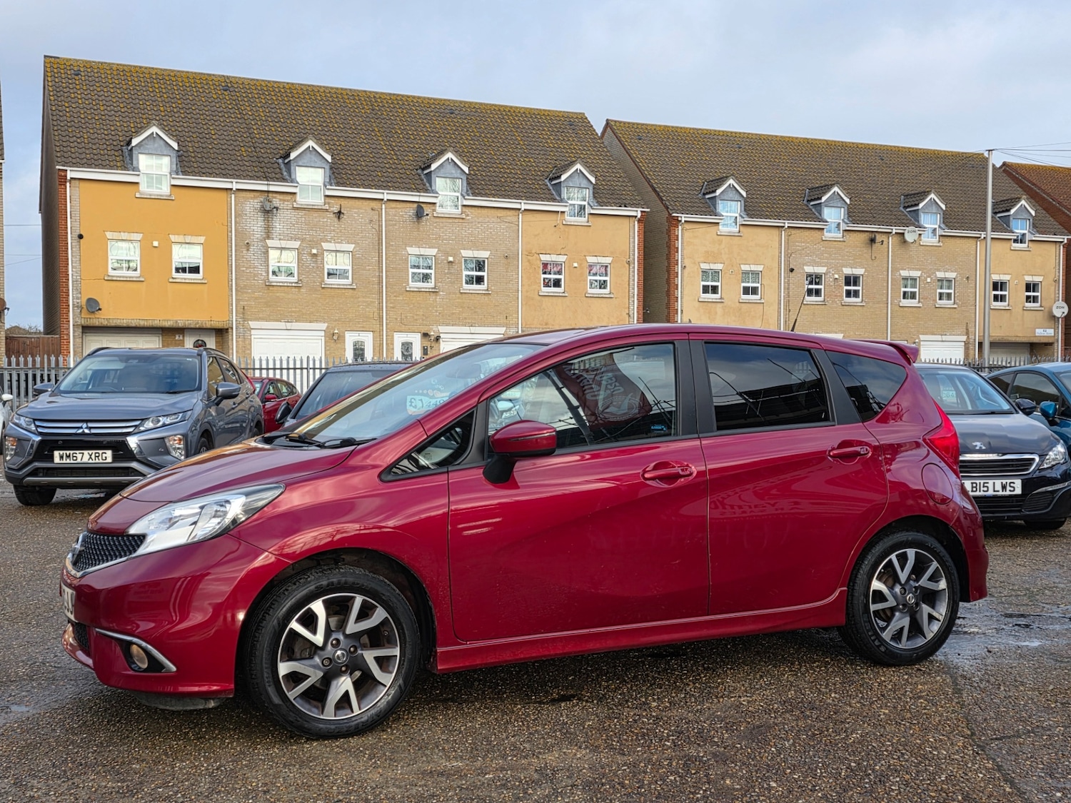 Used Nissan Note 2015 for sale - 76863750: Photo 8