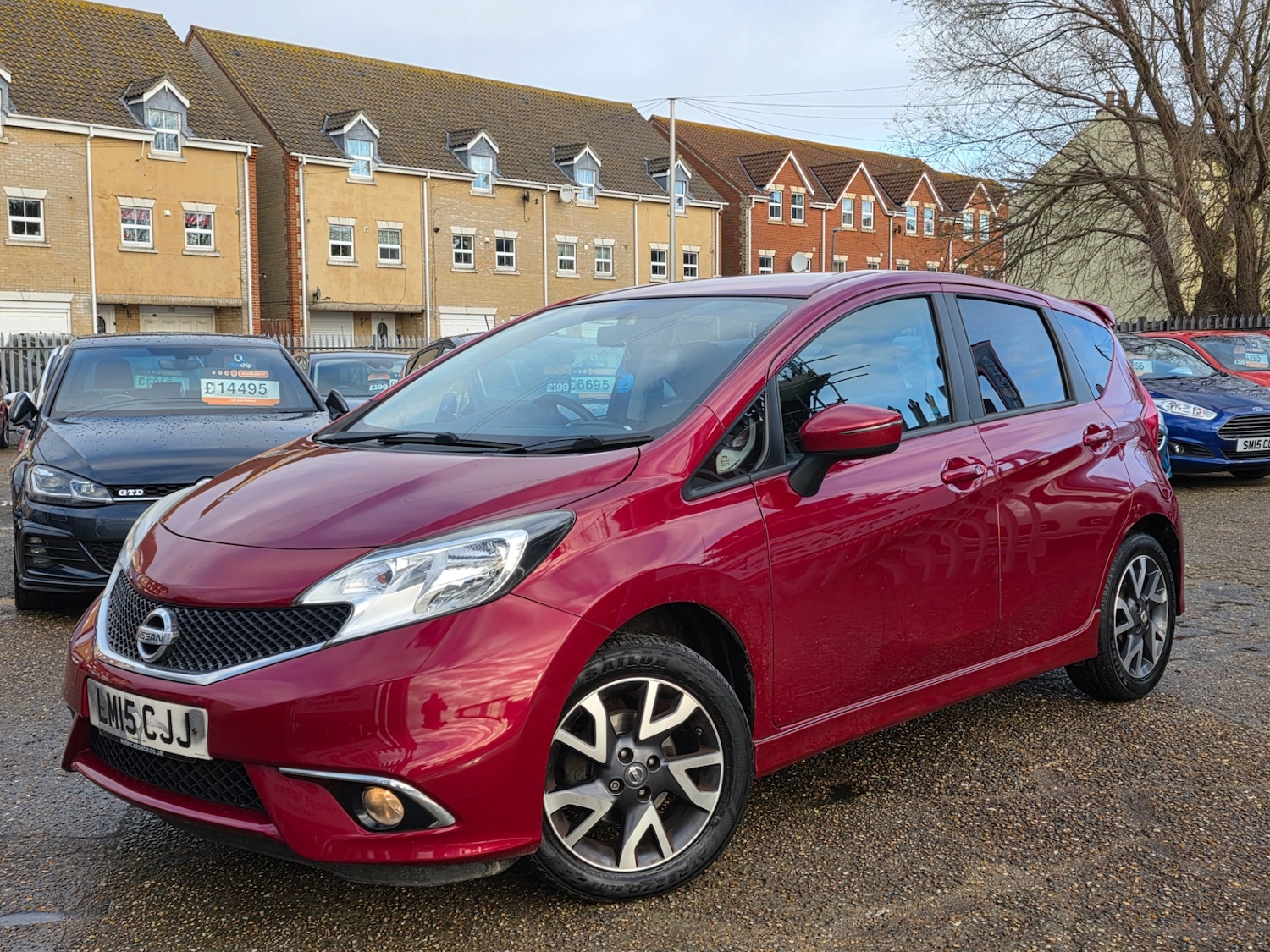 Used Nissan Note 2015 for sale - 76863750: Photo 9