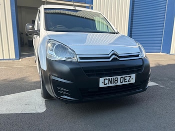 Used Citroen Berlingo 2018 for sale - 79295670: Photo