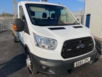 Used Ford Transit 2015 for sale - 74697427: Photo