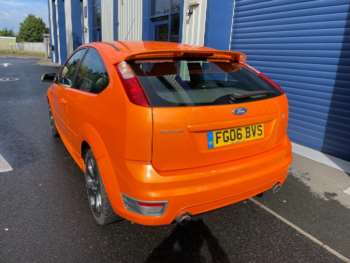 Used Ford Focus 2006 for sale - 74924597: Photo