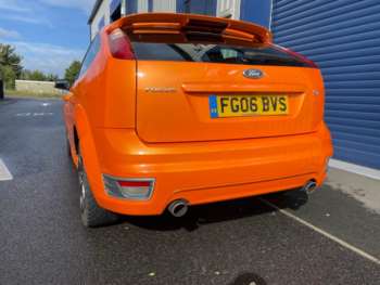 Used Ford Focus 2006 for sale - 74924597: Photo