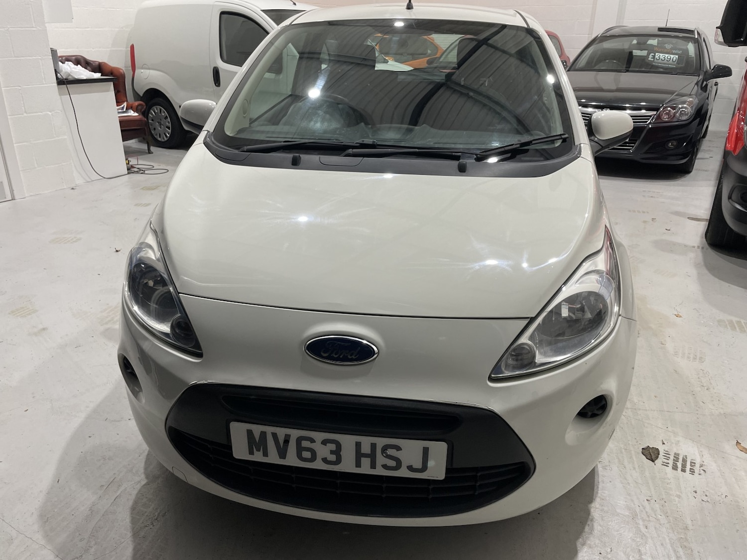 Used Ford Ka 2013 for sale - 77148186: Photo 2
