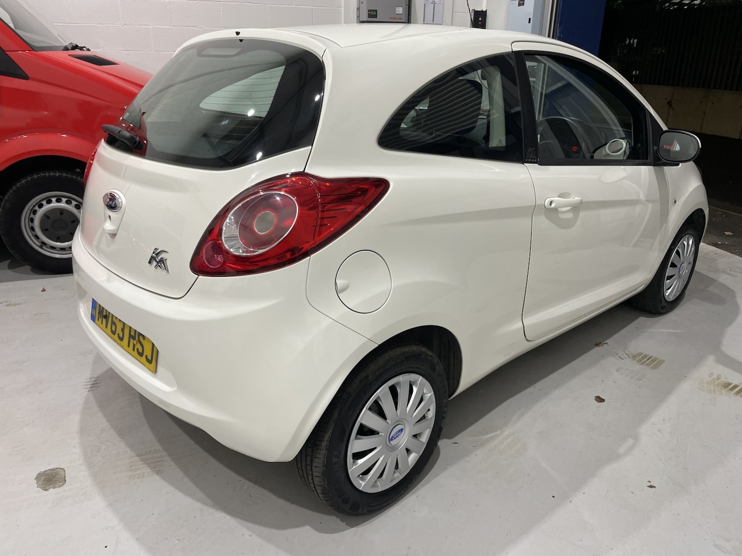 Used Ford Ka 2013 for sale - 77148186: Photo 3