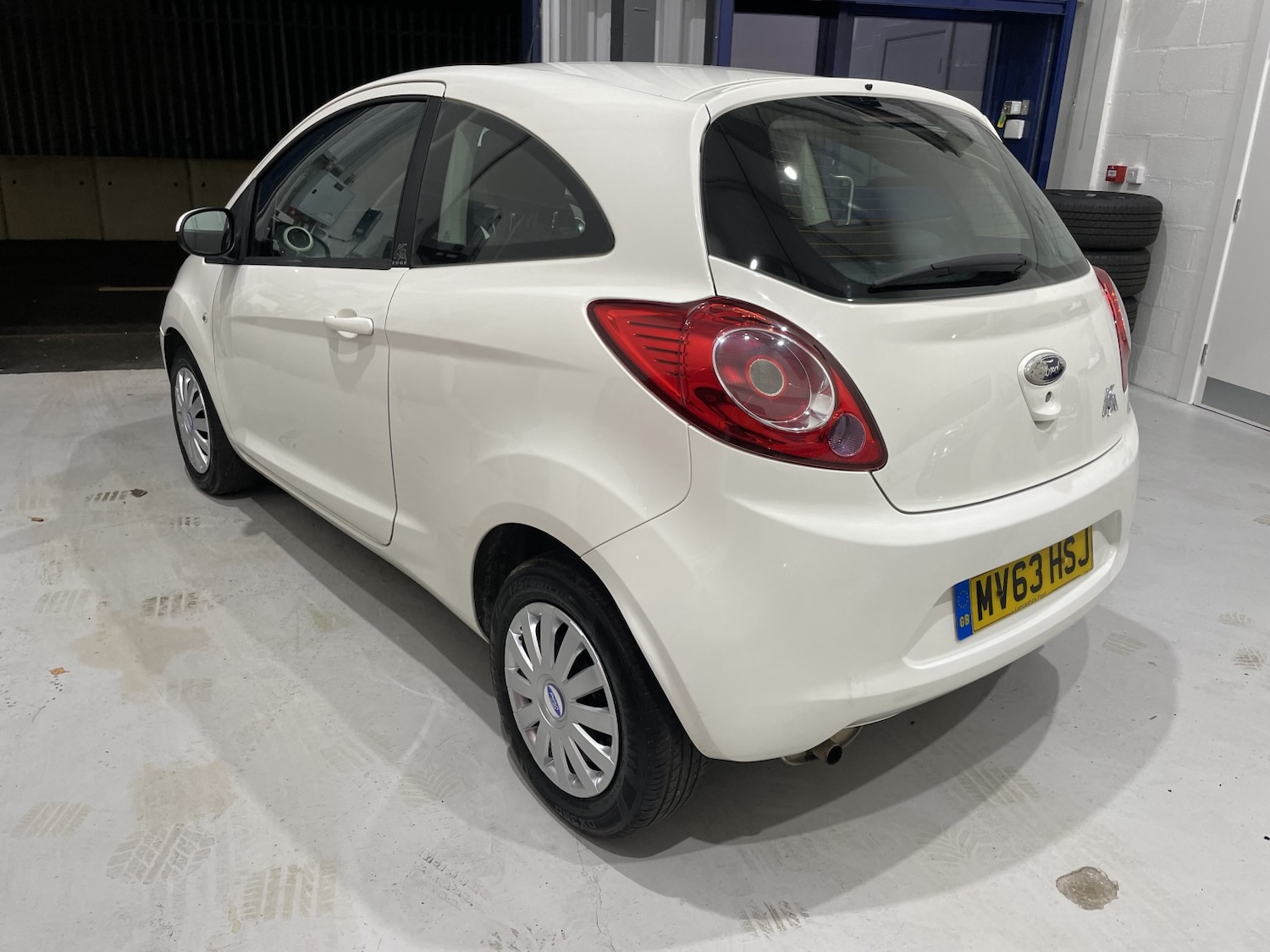 Used Ford Ka 2013 for sale - 77148186: Photo 4