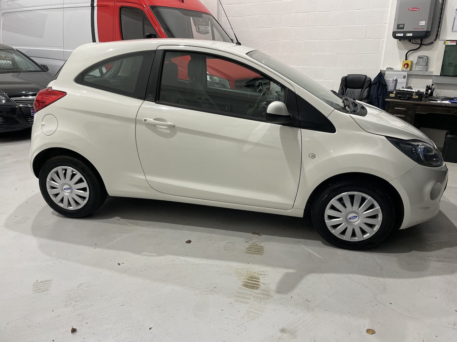 Used Ford Ka 2013 for sale - 77148186: Photo 5