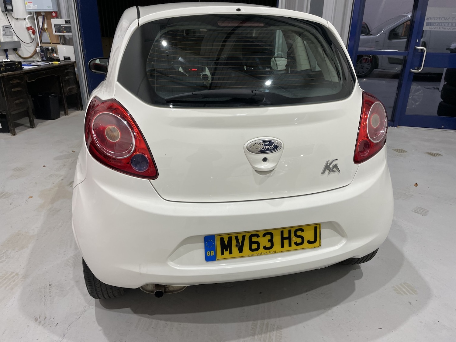 Used Ford Ka 2013 for sale - 77148186: Photo 6